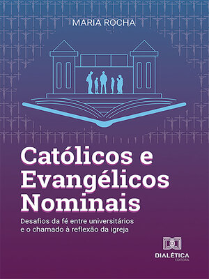 cover image of Católicos e Evangélicos Nominais